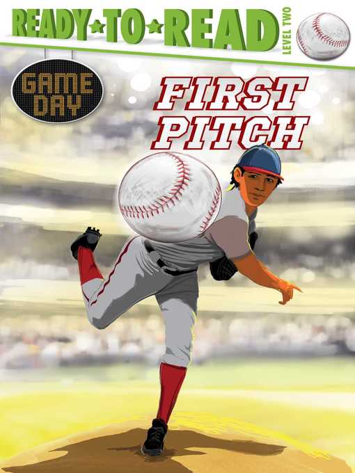 Cover image for First Pitch
